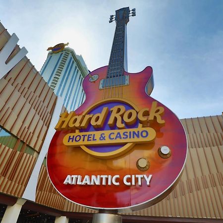 Madison Hotel Boardwalk Atlantic City Esterno foto