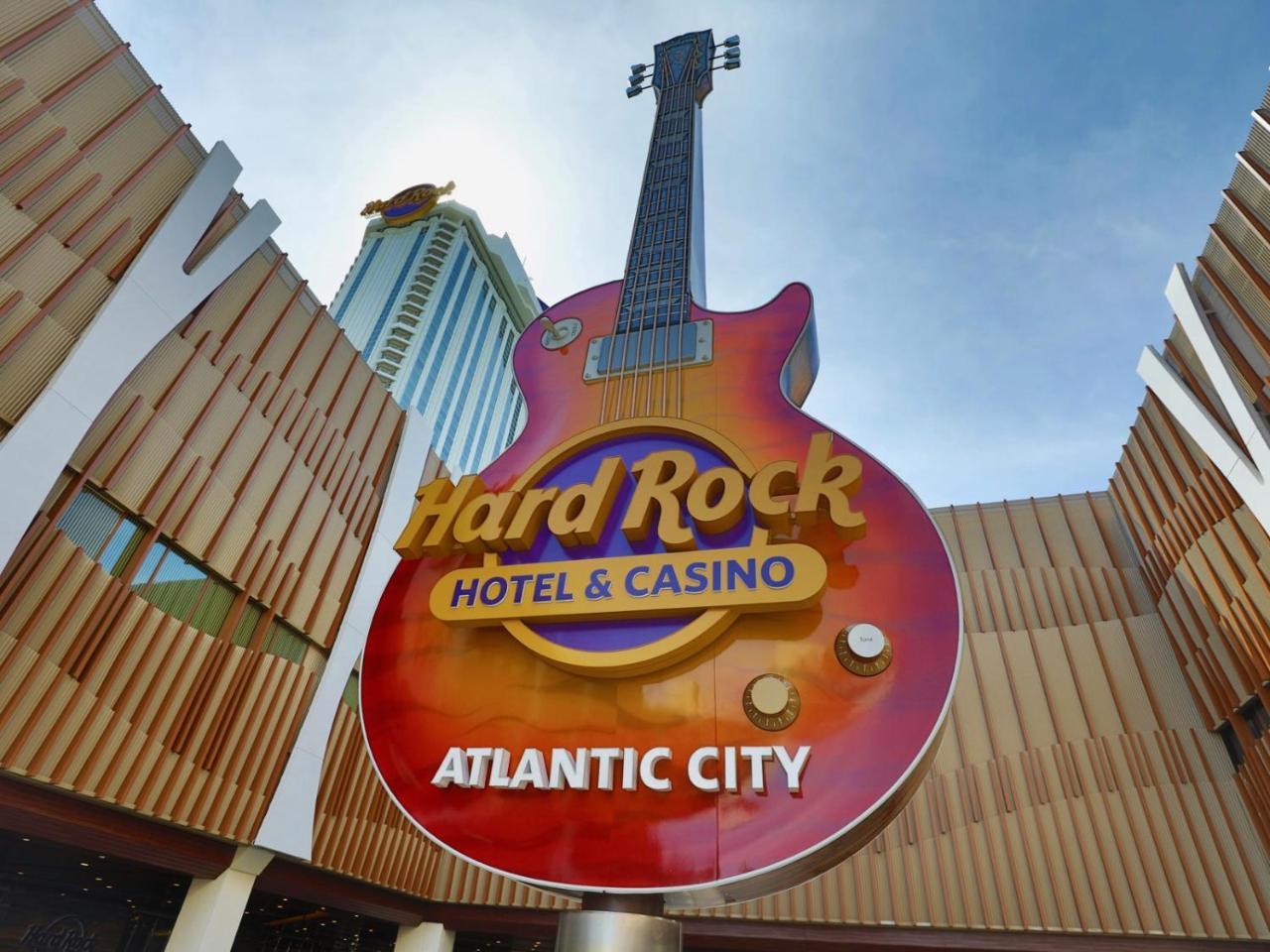 Madison Hotel Boardwalk Atlantic City Esterno foto